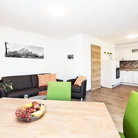 Ferienwohnung Hoefle Garmisch-Partenkirchen Exteriör bild