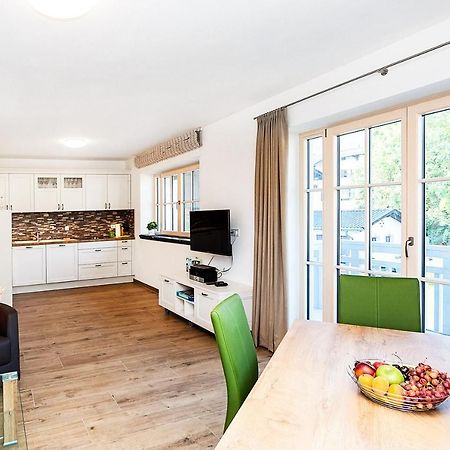 Ferienwohnung Hoefle Garmisch-Partenkirchen Exteriör bild