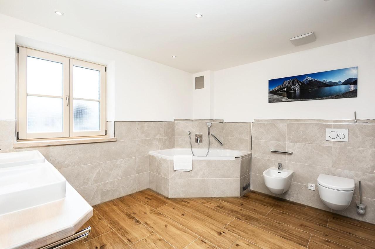 Ferienwohnung Hoefle Garmisch-Partenkirchen Exteriör bild