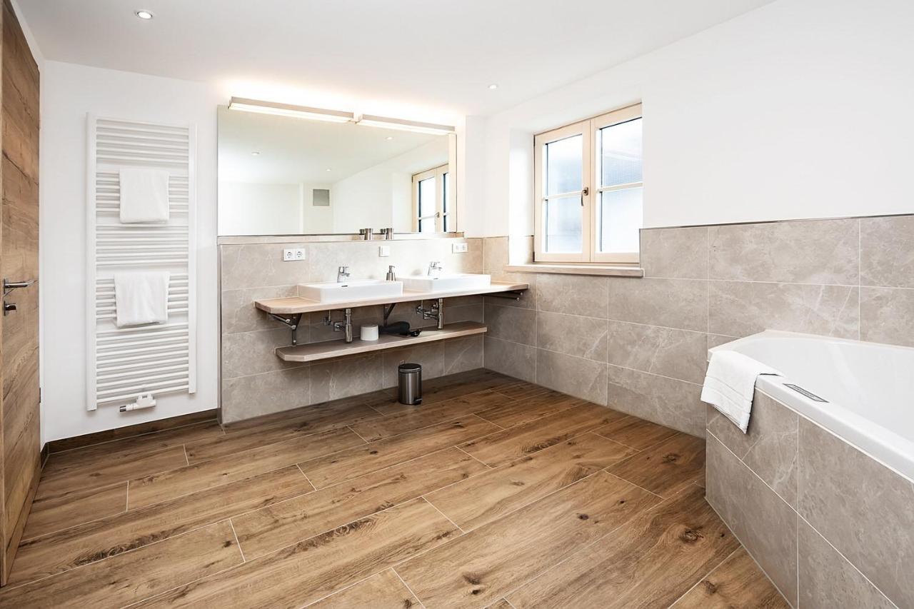 Ferienwohnung Hoefle Garmisch-Partenkirchen Exteriör bild