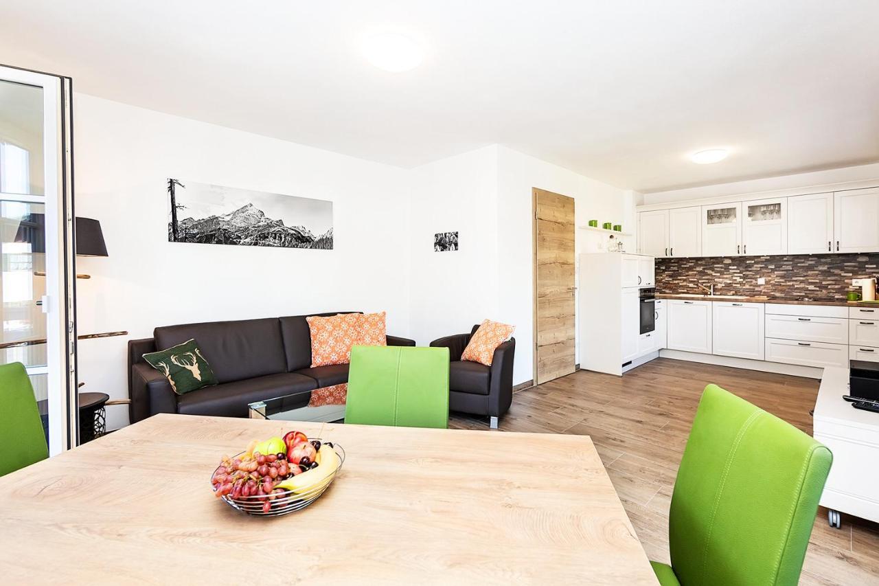 Ferienwohnung Hoefle Garmisch-Partenkirchen Exteriör bild