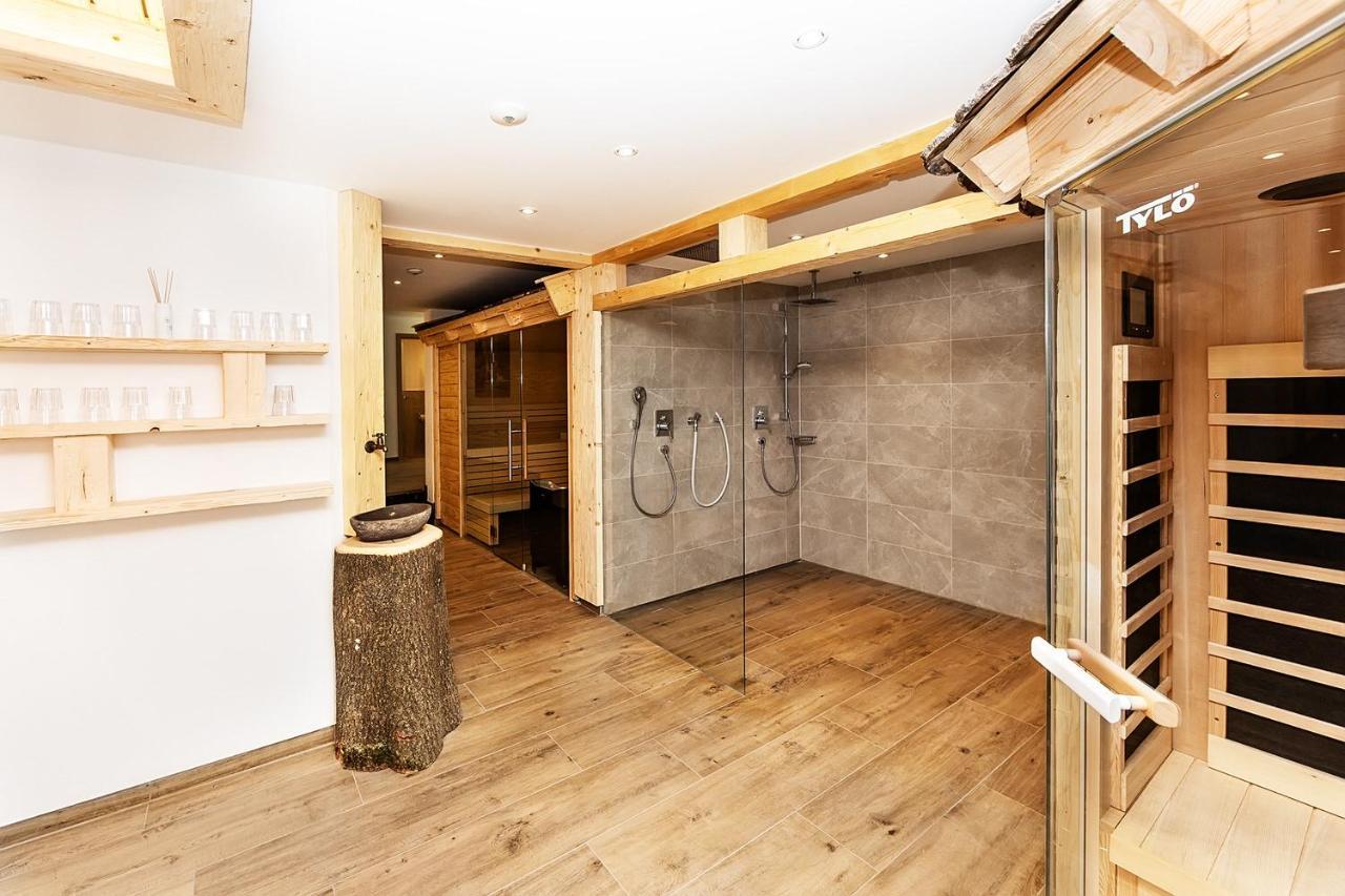 Ferienwohnung Hoefle Garmisch-Partenkirchen Exteriör bild