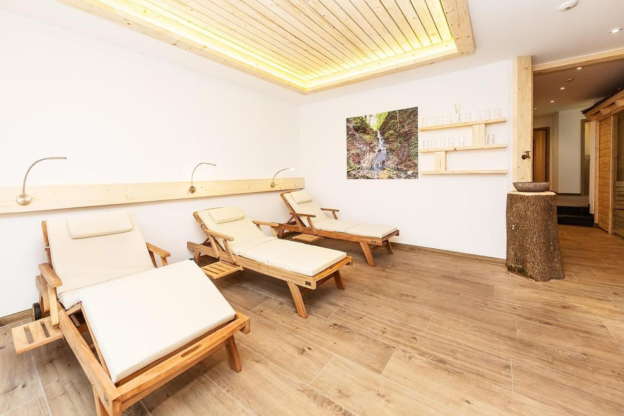 Ferienwohnung Hoefle Garmisch-Partenkirchen Exteriör bild