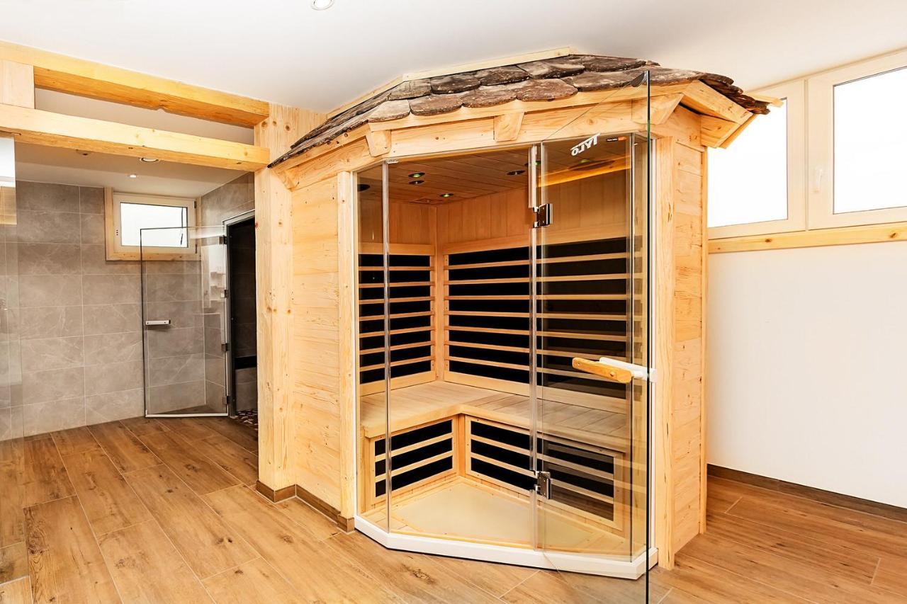 Ferienwohnung Hoefle Garmisch-Partenkirchen Exteriör bild